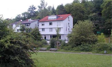 Flatshare Süd Eierstraße 107 - Verbindungshaus