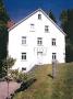 Aussenansicht im Sommer