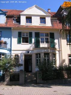 WG-Zimmer Nordend-West Falkensteiner Str. 60 - Ansicht von der Straße