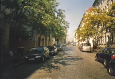 Das Viertel `Petiet Paris´