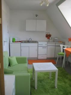 1-Zimmer-Wohnung Pasing-Obermenzing Keyserlingstrasse 48 - Küche