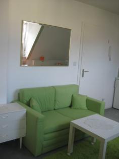 1-Zimmer-Wohnung Pasing-Obermenzing Keyserlingstrasse 48 - Wohnbereich
