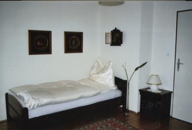 WG-Zimmer Wals/Salzburg Josef Hauthaler Strasse 24 - Kleines Zimmer