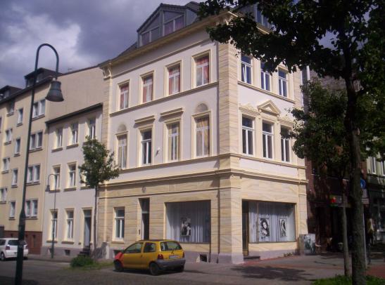 Außenansicht des Hauses