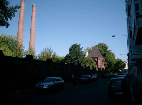 Ohmstraße