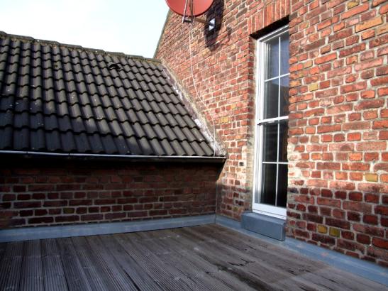 Freies Zimmer: Terrasse