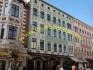 Ansicht Mehrfamilienhaus - 4er WG im Dachgeschoss