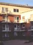 Hausansicht - Innenhof mit Balkon