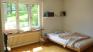 The living room