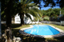 Pool und Garten