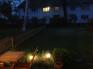 Terrasse und Garten