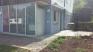 Eingang und Terrasse