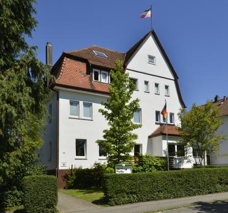 Frontansicht
