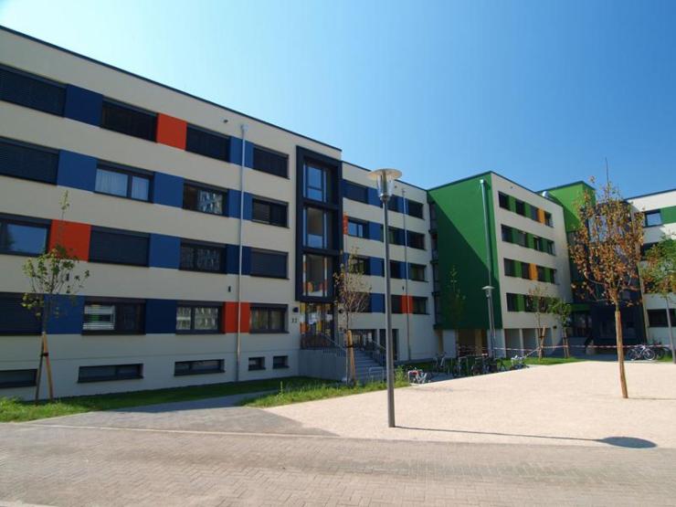 Studentenwohnheim Inter II