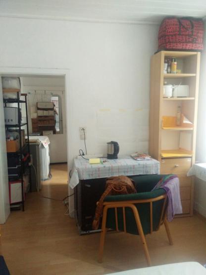 Schlaf- Wohnzimmer 
