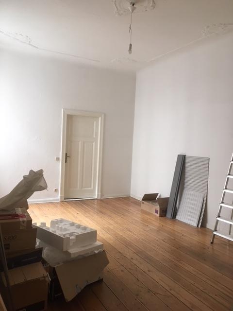 vorderes Zimmer