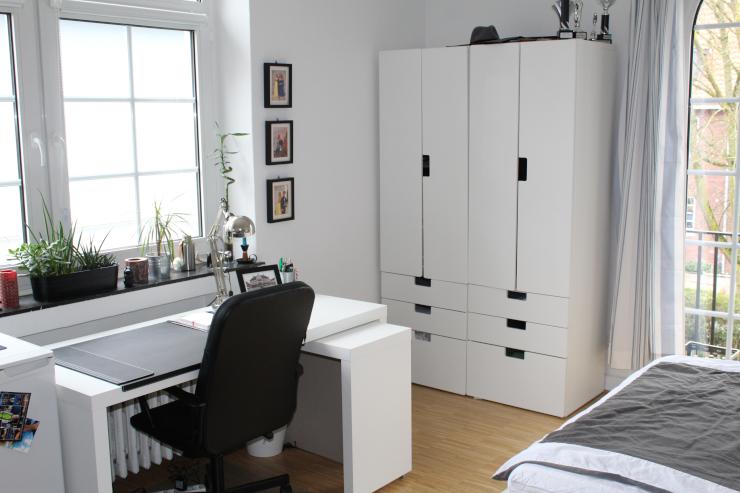 Beispiel Zimmer 1