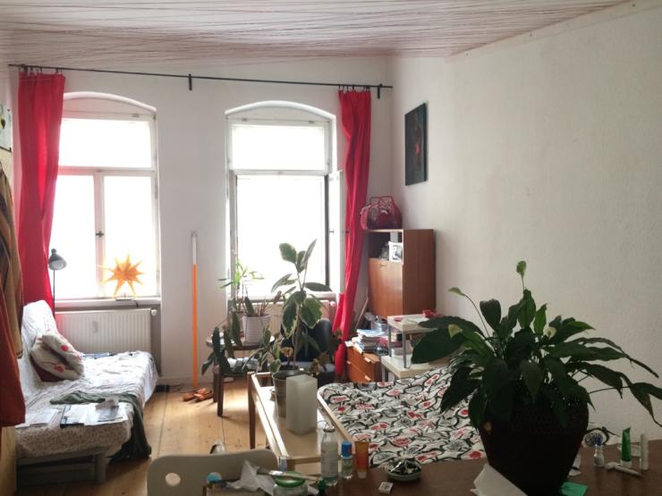 das Zimmer