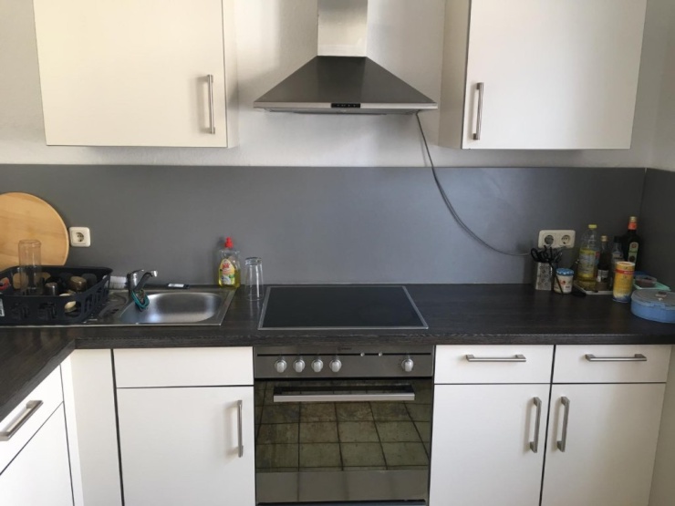 Küche 1 / Kitchen 1