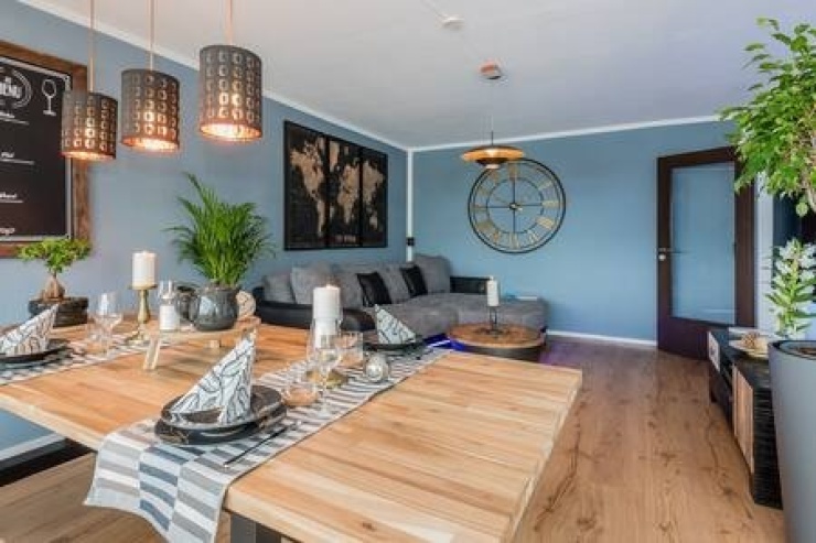 großer Wohnraum