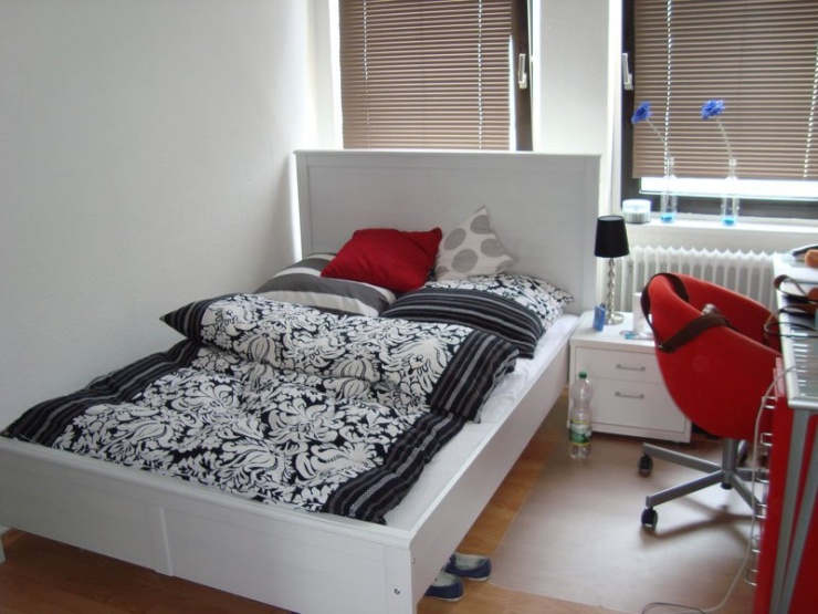 Dein neues Zimmer