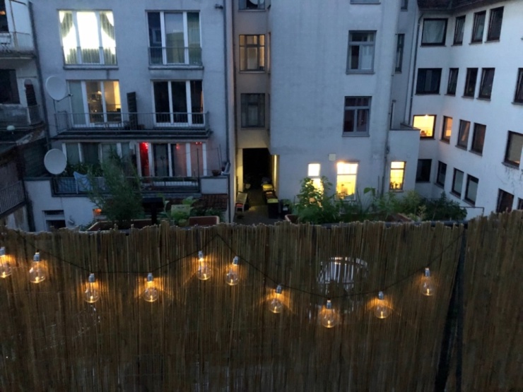 Balkon