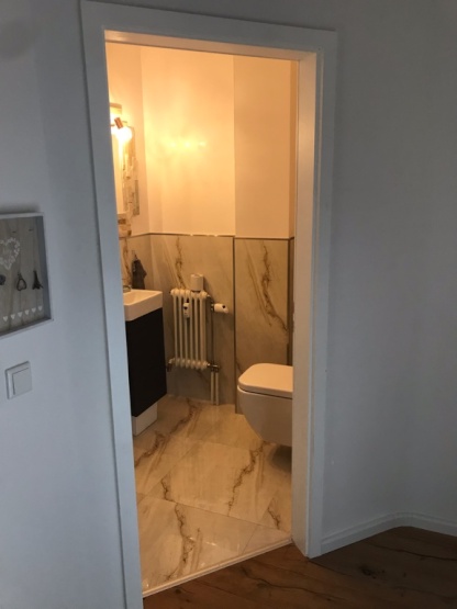 Gäste WC