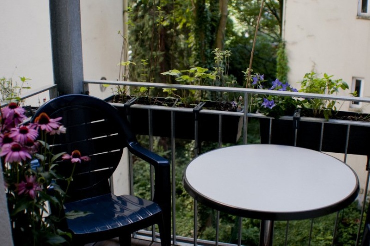 Küchenbalkon