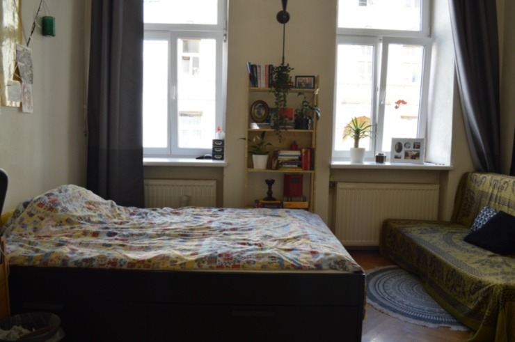 Schlafzimmer