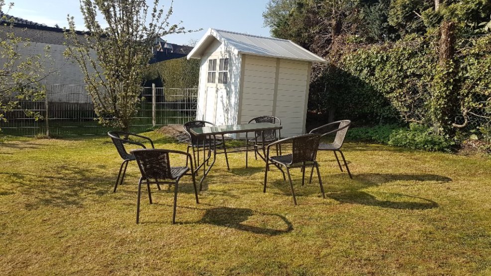 Gemeinschaftsgarten