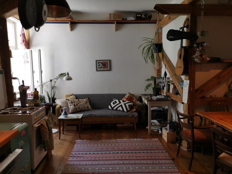 Wohnzimmer