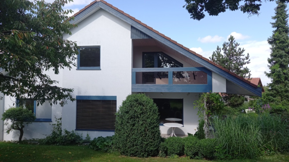 Haus - Ansicht