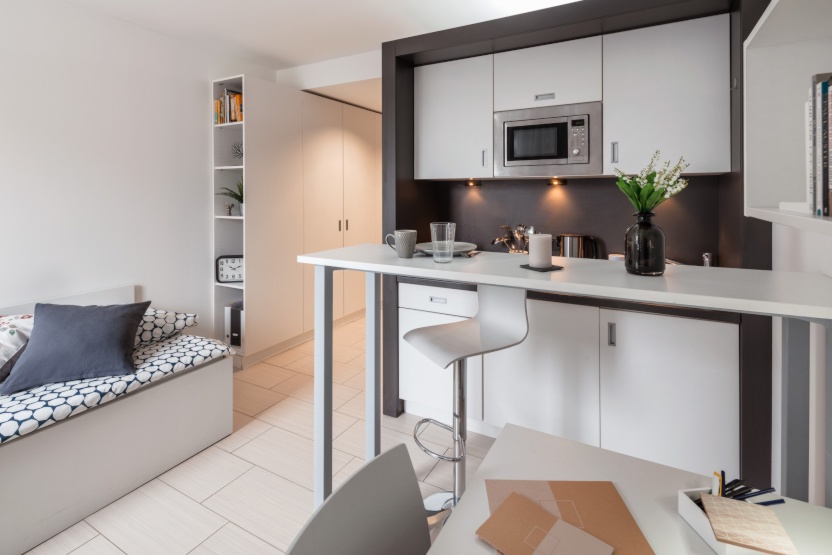 Apartment - Küche