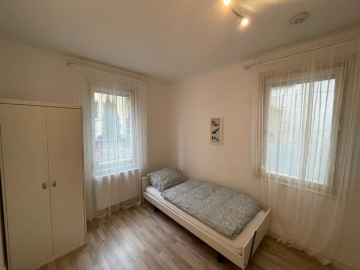 WG Zimmer Ansicht Wand