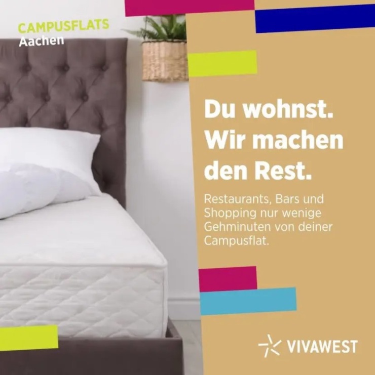 Campusflats Aachen