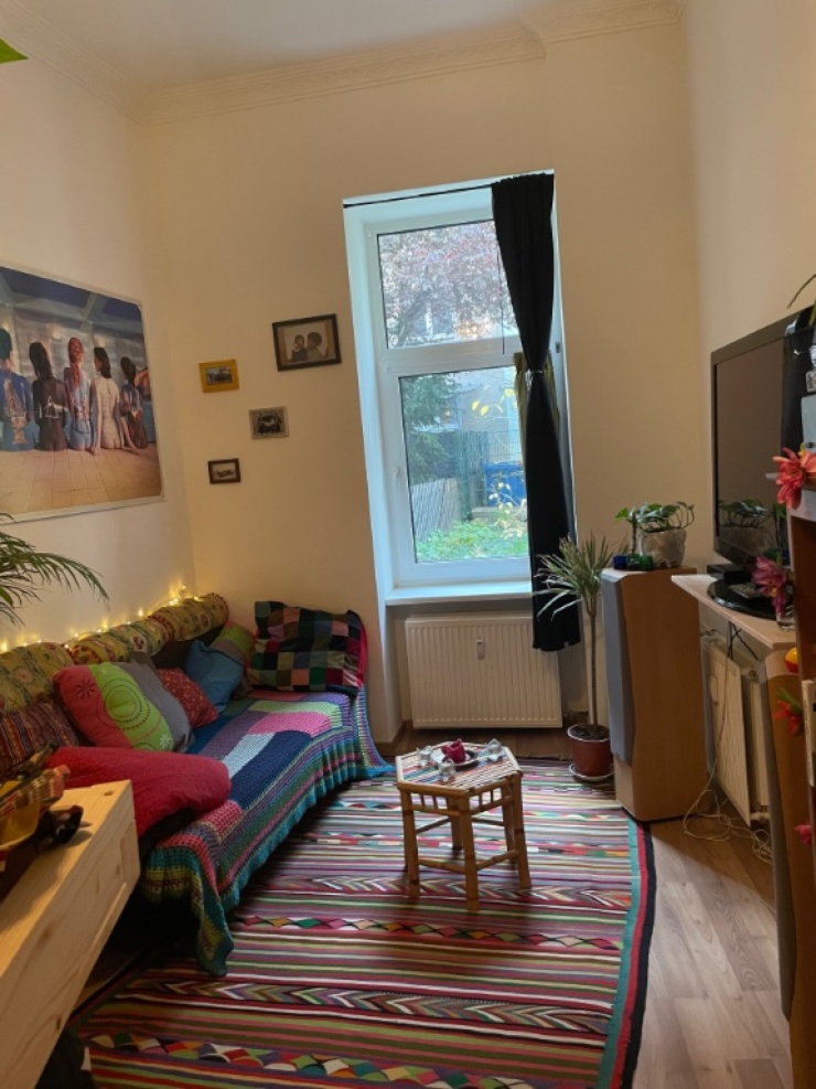 Room - window direction