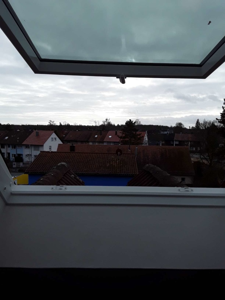 Ausblick Süden