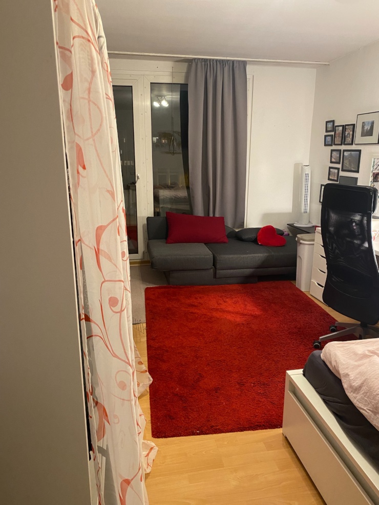 dein Zimmer :)