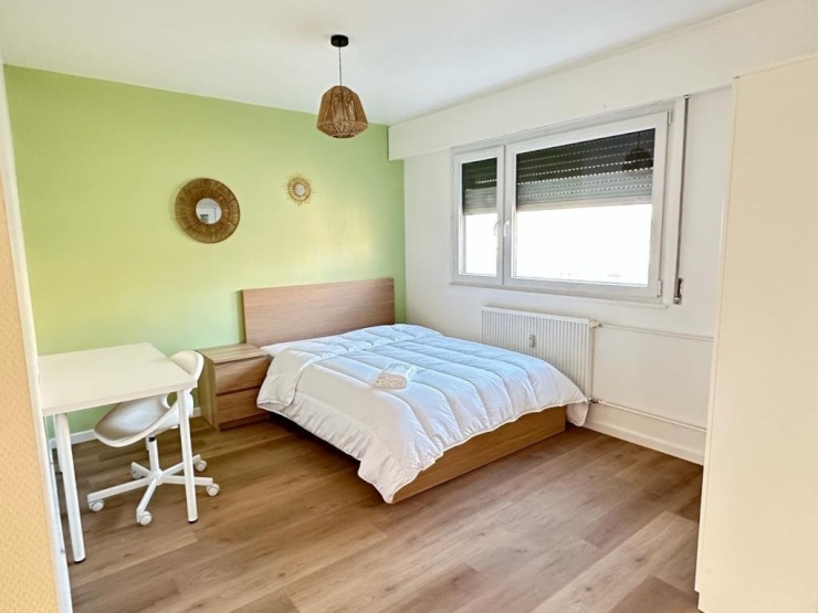 One of the 3 Rooms