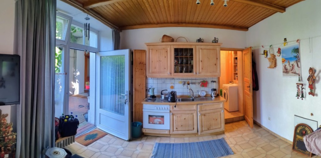 Apartment - Küchenzeile