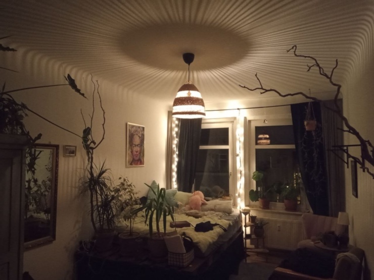 the room by night :)