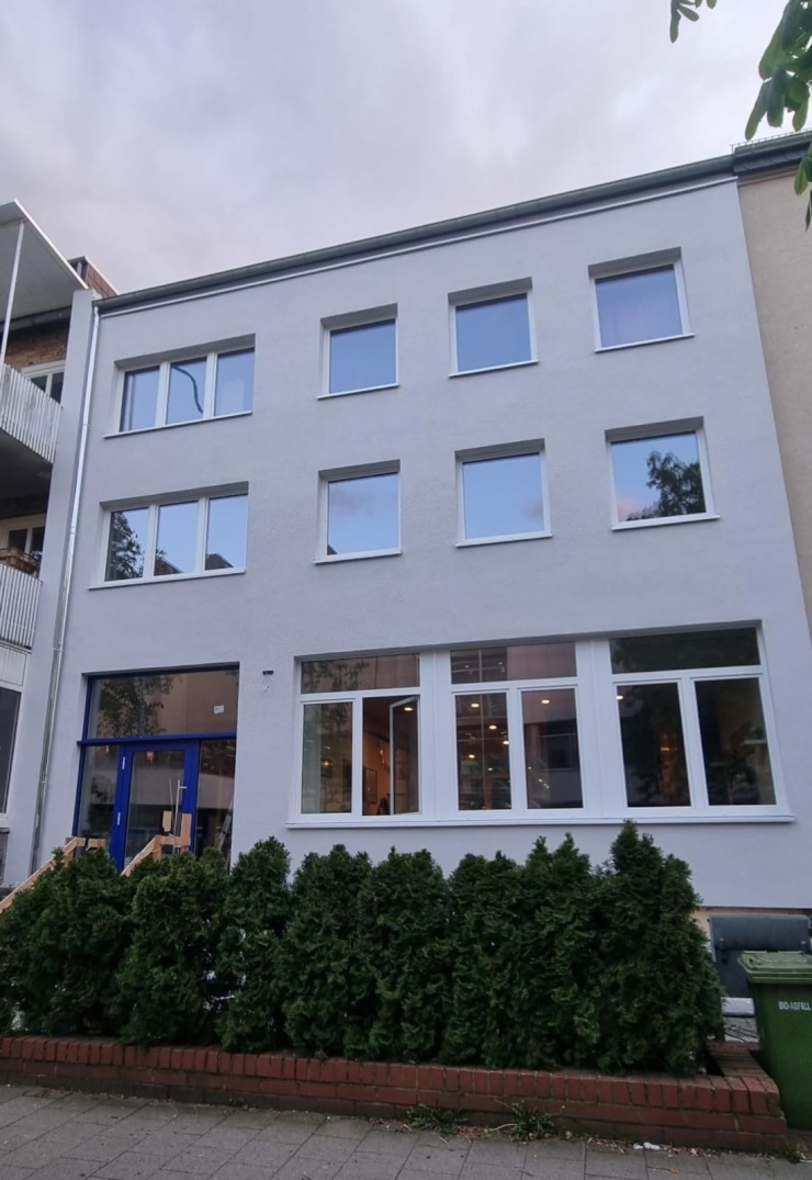 Vorderansicht