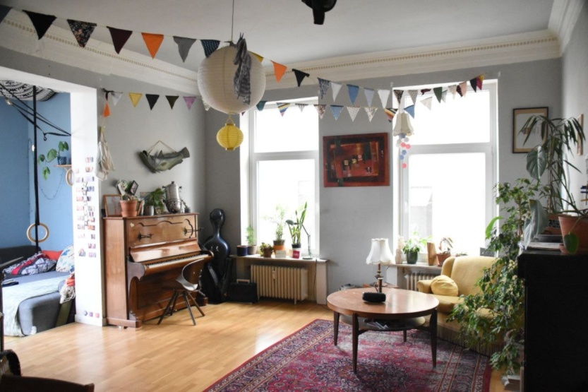 Wohzimmer/Living Room