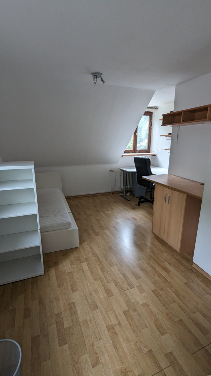 Zimmer 1 Altbau