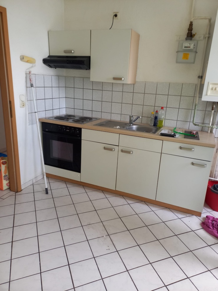 Einbauküche