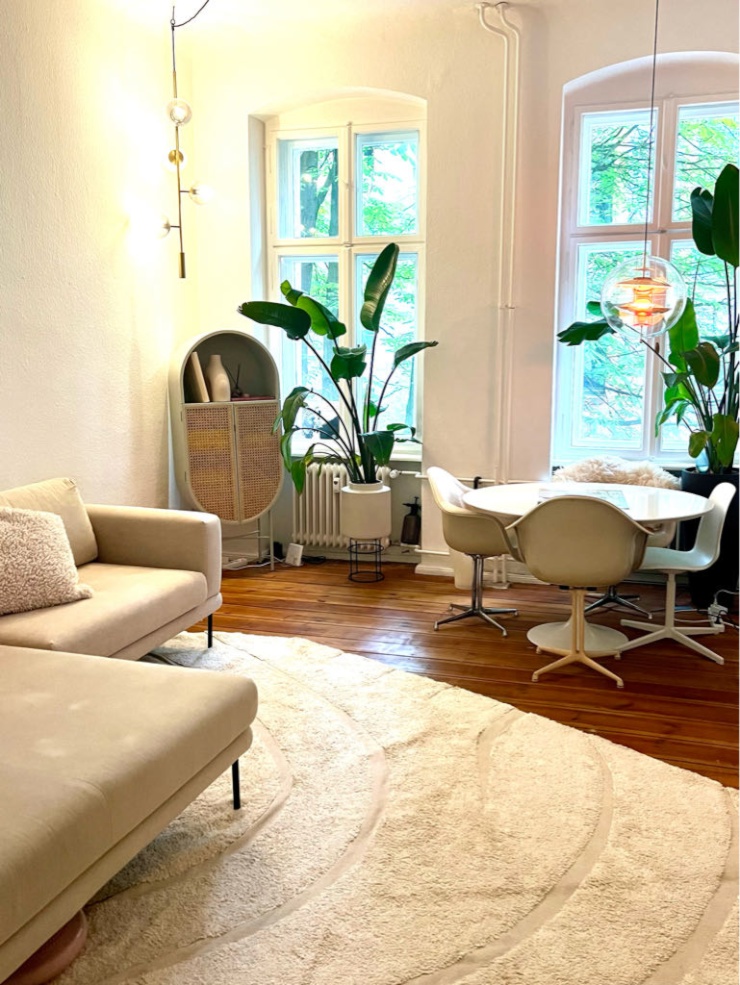 living / dining