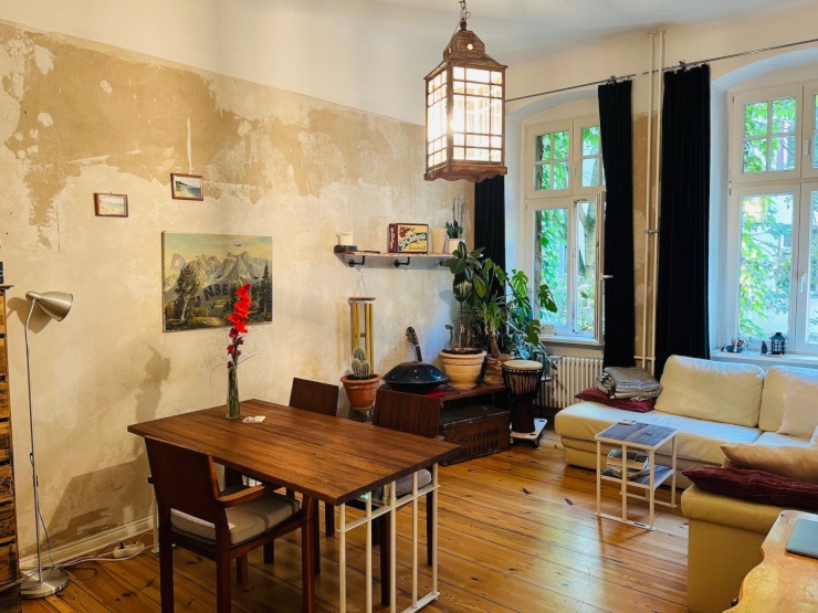 Wohnzimmer