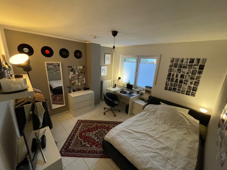 Dein zukünftiges Zimmer