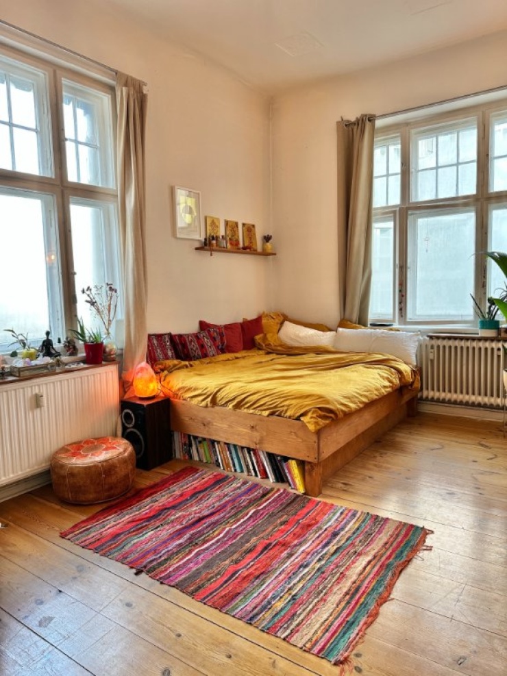 Your room 🌞