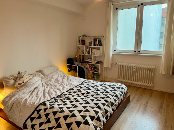 Freies Zimmer 1